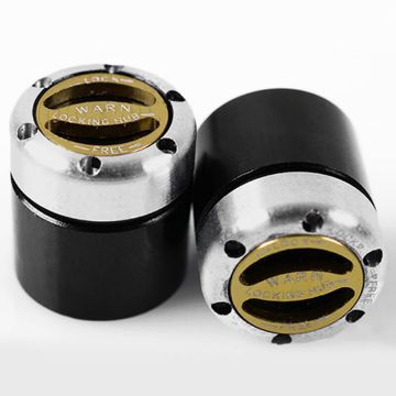 RC4WD 1/8 Warn Scale Manual Locking Hubs (Z-S1224)
