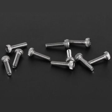 RC4WD Socket Head Cap Screw M2 X 8mm (10) (Z-S1234)