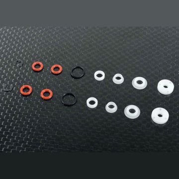 RC4WD Rebuild Kit For King Off-Road Dual Spring Shocks (Z-S1263)
