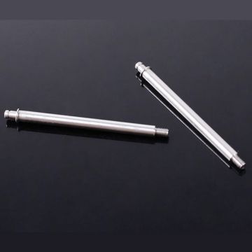 RC4WD Replacement Shock Shafts For King Dual Spring Shocks (110mm) (Z-S1281)