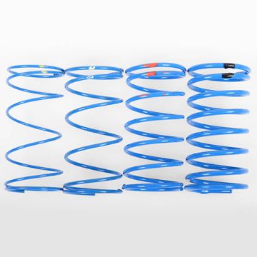 RC4WD 90mm King Off-Road Dual Spring Shocks Spring Assortment (Z-S1287)