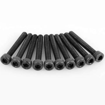 RC4WD Steel Socket Head Cap Screws M3 X 22mm (10) (Z-S1367)