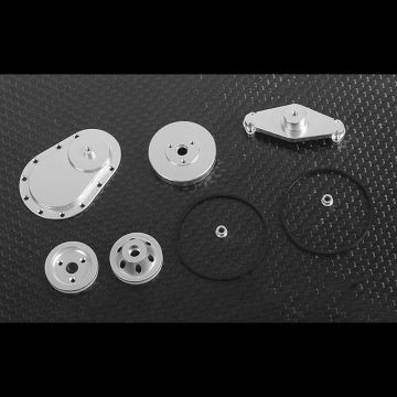 RC4WD Pulley Kit W/Belt For V8 Scale Engine (Z-S1537)