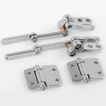 RC4WD Chevrolet Blazer & K10 Functional Hood & Tailgate Hardware (Z-S1564)