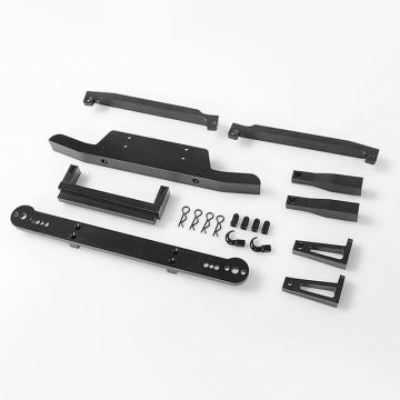 RC4WD Cruiser Body Conversion For D90 (Z-S1706)