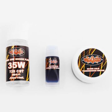 RC4WD Assembly Combo Pack (Oil, Thread Lock, Grease) (Z-S1732)