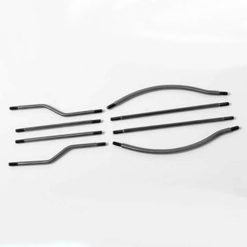 RC4WD Bully Ii Moa Titanium Link Set (Z-S1801)