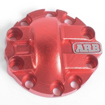 RC4WD Arb Diff Cover For 1/18 Yota Ii Axle (Red) (Z-S1822)
