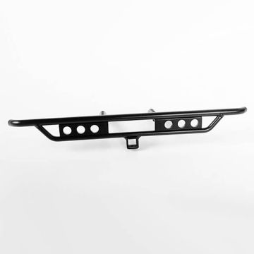RC4WD Tough Armor Rear Tube Bumper W/Hitch Mount For Trail Finder 2 (Z-S1827)