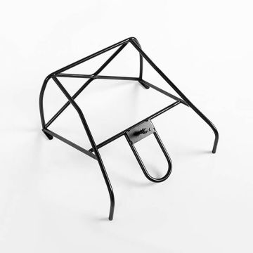 RC4WD Tough Armor Tube Roll Bar W/Rear Tyre Mount For Chevrolet Blazer & K10 Body Sets (Z-S1872)