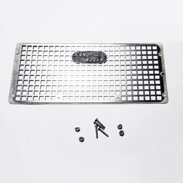 RC4WD Land Rover 1/10 D90/D110 Metal Grill (Z-S1887)