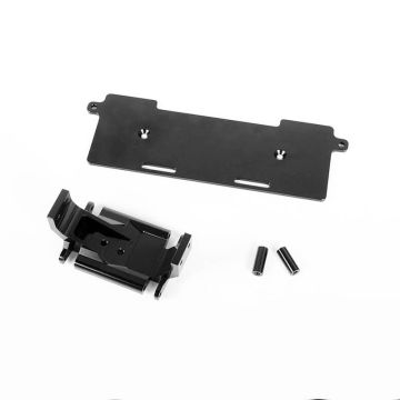 RC4WD Over/Under Drive T-Case Lower 4 Link Mount W/ Battery Tray For Gelande Ii (Z-S1899)