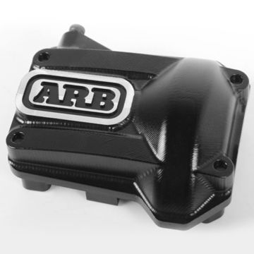 RC4WD Arb Diff Cover For Traxxas TRX-4 (Black) (Z-S1903)