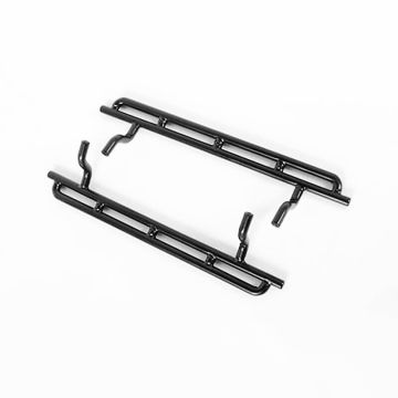 RC4WD Tough Armor Narrow Steel Sliders For Trail Finder 2 LWB (Z-S1916)