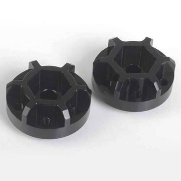 RC4WD Narrow Offset Hub For Racing Monster Truck Beadlock Wheels (Flat Hex) (Z-S1936)