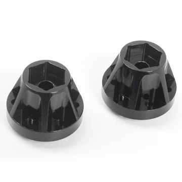 RC4WD Medium Offset Hub For Racing Monster Truck Beadlock Wheels (Flat Hex) (Z-S1937)