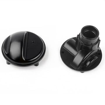 RC4WD Teq Ultimate Scale Cast Axle Diff Cover & Third Member (Z-S1980)