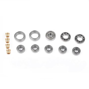 RC4WD Teq Ultimate Scale Cast Axle Service Kit (Front) (Z-S1985)