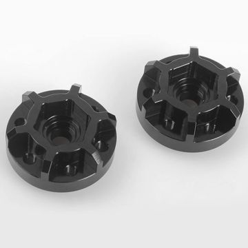RC4WD Narrow Offset Hub For Racing Monster Truck Beadlock Wheels (Stepped Hex) (Z-S2004)