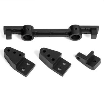 RC4WD Front Chassis Brace & Link Mounts For Cross Country Off-Road Chassis (Z-S2023)