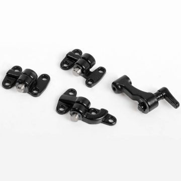 RC4WD 2015 Land Rover Defender D90 Suv Metal Parts (Z-S2037)