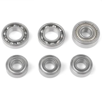 RC4WD Teq Ultimate Scale Cast Axle Service Kit (Rear) (Z-S2171)