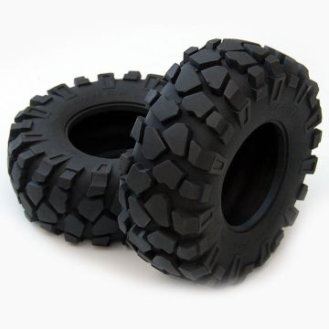 RC4WD Rock Crusher Monster 40 Series 3.8" Tyres (Z-T0003)