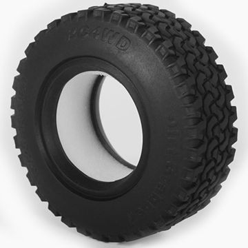 RC4WD Dirt Grabber 1.55" All Terrain Tyres (Z-T0021)