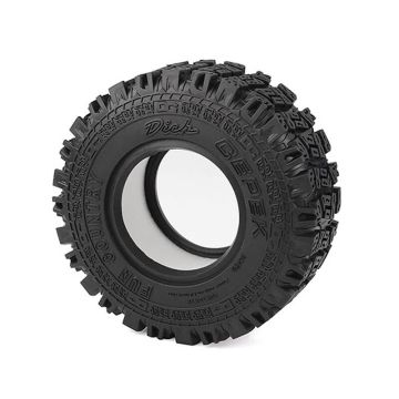 RC4WD Dick Cepek Fun Country 1.9" Scale Tyres (Z-T0031)