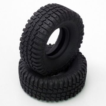RC4WD Dick Cepek 1.9" Mud Country Scale Tyres (Z-T0034)
