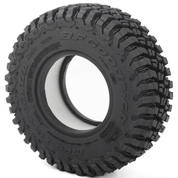 RC4WD Bfgoodrich Mud Terrain T/A Km3 2.2" Scale Tyres (Z-T0037)