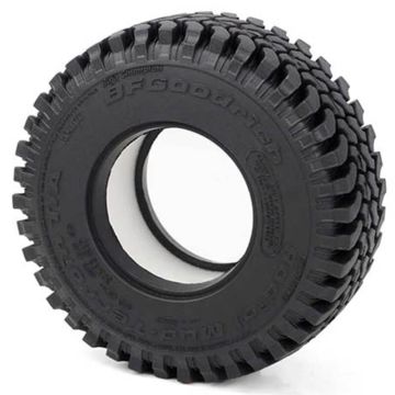 RC4WD Bfgoodrich Mud Terrain Km 1.7" Scale Tyres (Z-T0038)