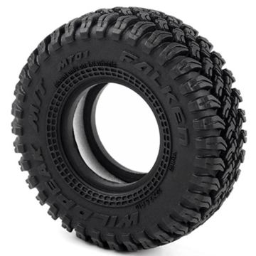 RC4WD Falken Wildpeak M/T 1.0" 2.2" Tyres (Z-T0063)