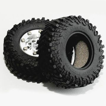 RC4WD Mickey Thompson Baja Claw Ttc 1.0" Micro Crawler Tyres (Z-T0067)