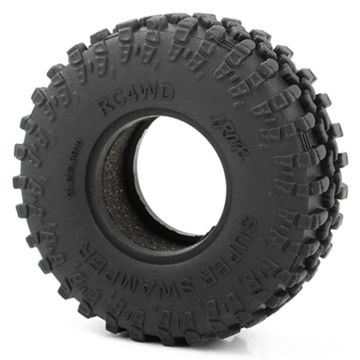 RC4WD Interco Irok 1.0" Super Swamper Scale Tyres (Z-T0095)
