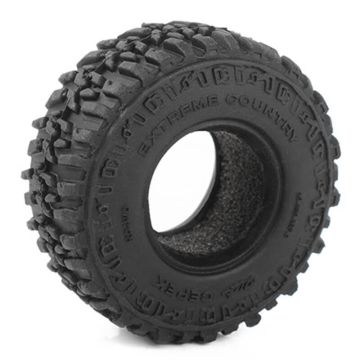 RC4WD Dick Cepek Extreme Country 0.7" Scale Tyres (Z-T0096)
