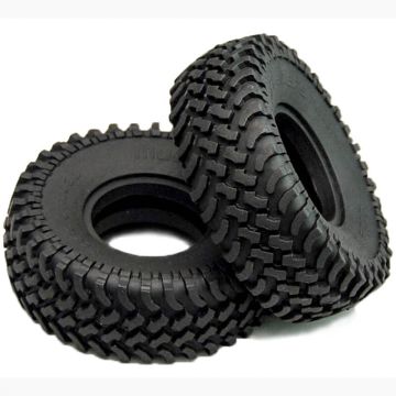 RC4WD Mud Thrashers 1.55" Scale Tyres (Z-T0100)