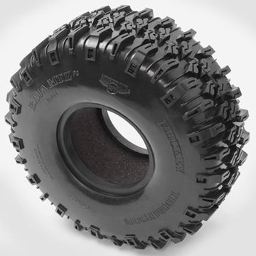 RC4WD Mickey Thompson 1.9" Baja Mtz P3 4.6" Scale Tyres (Z-T0123)