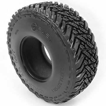 RC4WD Fuel Mud Gripper M/T 1.7" Scale Tyres (Z-T0133)