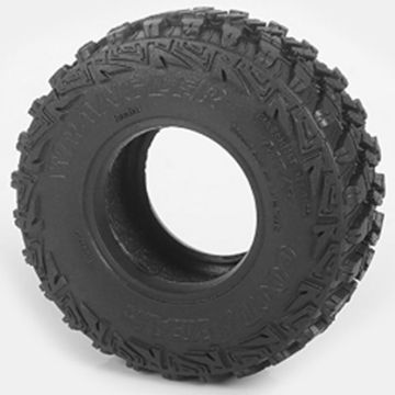 RC4WD Goodyear Wrangler Mt/R 1.0" Micro Scale Tyres (Z-T0161)