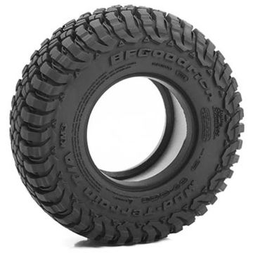 RC4WD Bfgoodrich Mud Terrain T/A Km3 1.7" Tyres (Z-T0191)