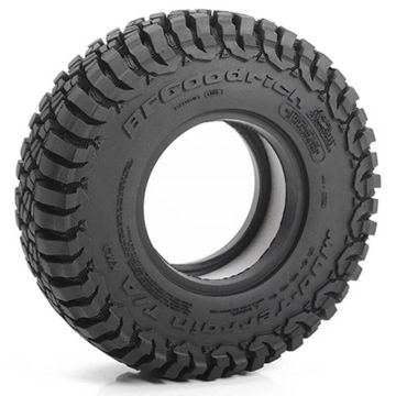 RC4WD Bfgoodrich Mud Terrain T/A Km3 1.9" Tyres (Z-T0192)