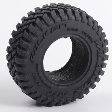 RC4WD Falken Wildpeak M/T 1.0" Tyres (Z-T0201)