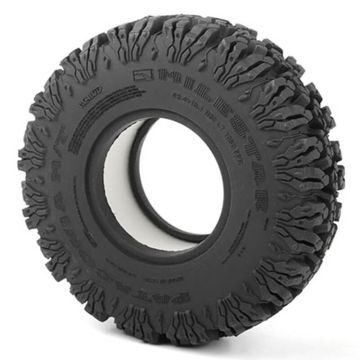 RC4WD Milestar Patagonia M/T 2.2" Scale Tyres (Z-T0222)