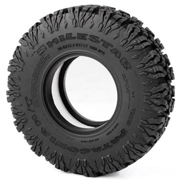 RC4WD Milestar Patagonia M/T 1.7" Scale Tyres (Z-T0226)