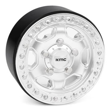 RC4WD Kmc 1.7" Hex Beadlock Wheels (Z-W0011)