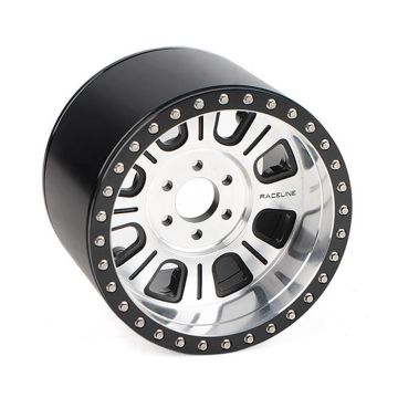 RC4WD Raceline Monster Udr 40 Series 3.8" Beadlock Wheels (Z-W0013)