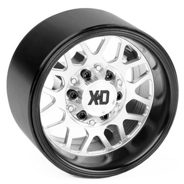 RC4WD Xd 1.7" Xd849 Grenade 2 Deep Dish Beadlock Wheels (Z-W0041)