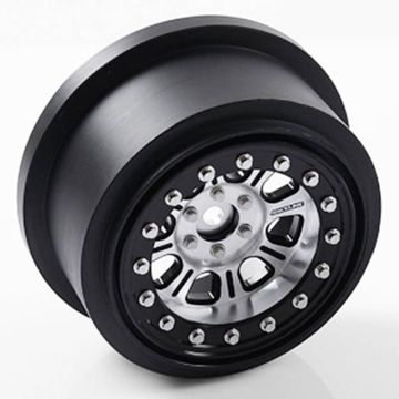 RC4WD Raceline Monster 2.2"/3. 0" Short Course Beadlock Wheel (Z-W0064)