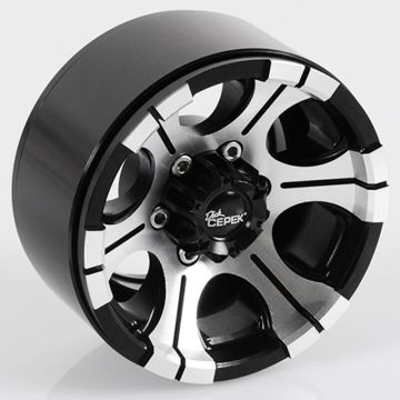 RC4WD Dick Cepek Dc-2 1.9" Internal Beadlock Wheels (Z-W0080)